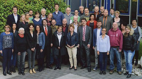 Kollegium des Jahres 2017