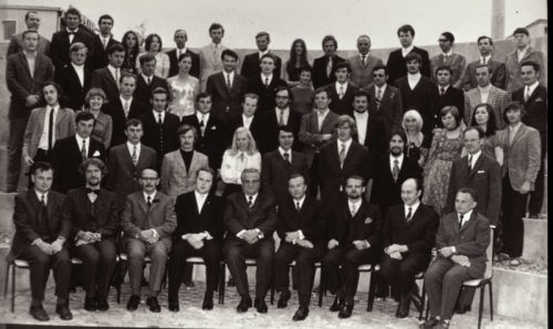 Abiturjahrgang 1971