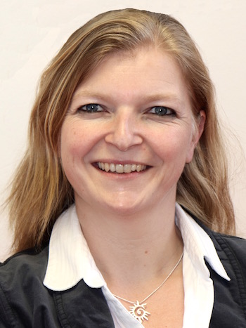 StDin Monika Joachim, stellvertretende Schulleiterin