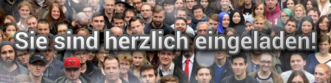 Banner InfoEinladung