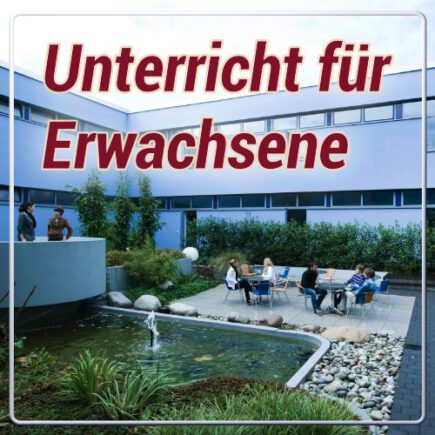 Bayernkolleg Schweinfurt Staatliches Gymnasium des zweiten Bildungswegs