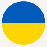 550 5509500 Ukraine Flag Circle Png Transparent Png