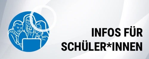 Button Infos für Schüler
