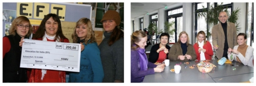 EFI – Sozialprojekt