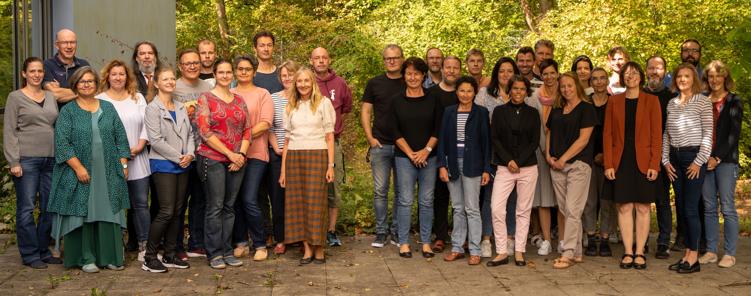 Das Kollegium 2022 Bayernkolleg Schweinfurt