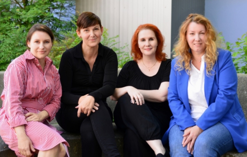 Gruppenfoto Sekretariat