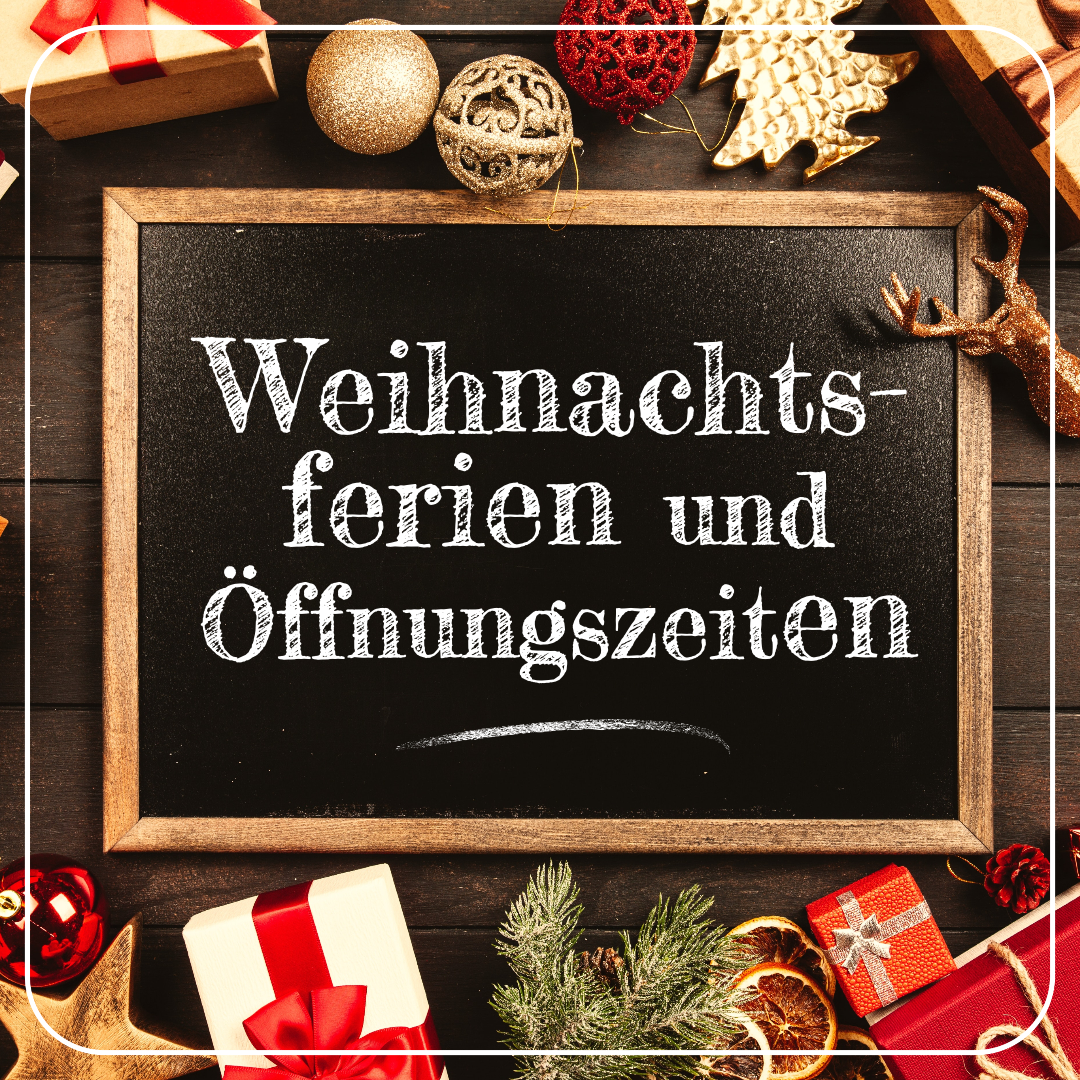 Weihnachtsferien