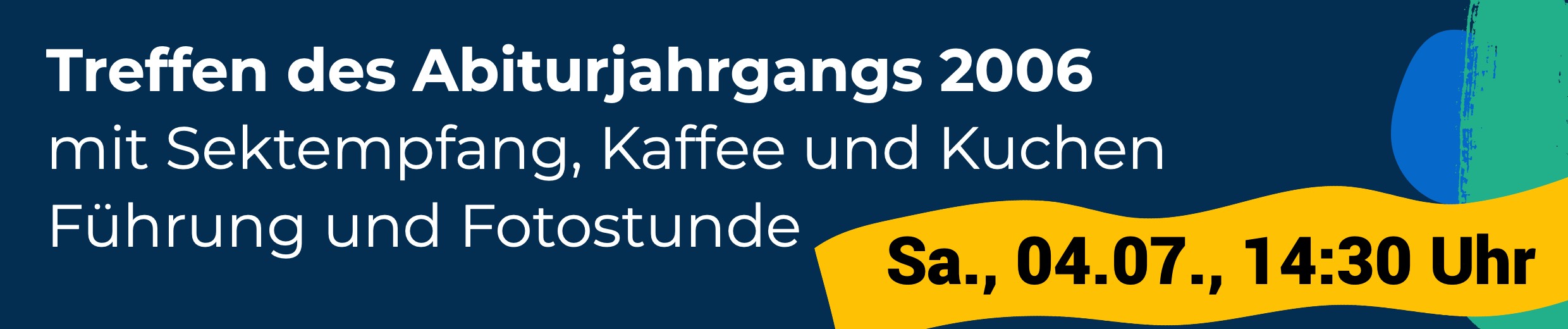 Jahrgangstreffen 2026